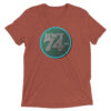Hwy 74 Short sleeve t-shirt - Image 9