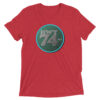Hwy 74 Short sleeve t-shirt - Image 8